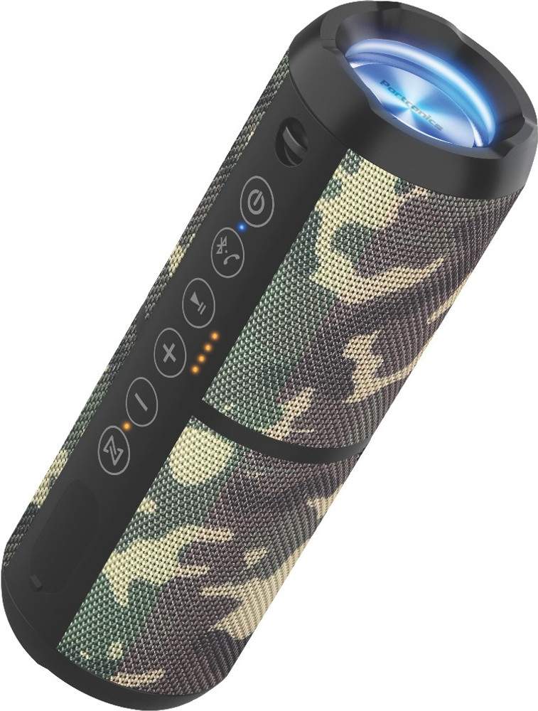 Portronics bluetooth speaker flipkart sales