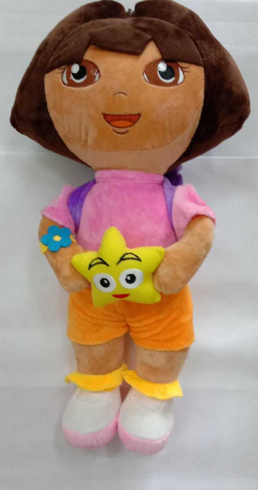 Dora buji soft toys on sale