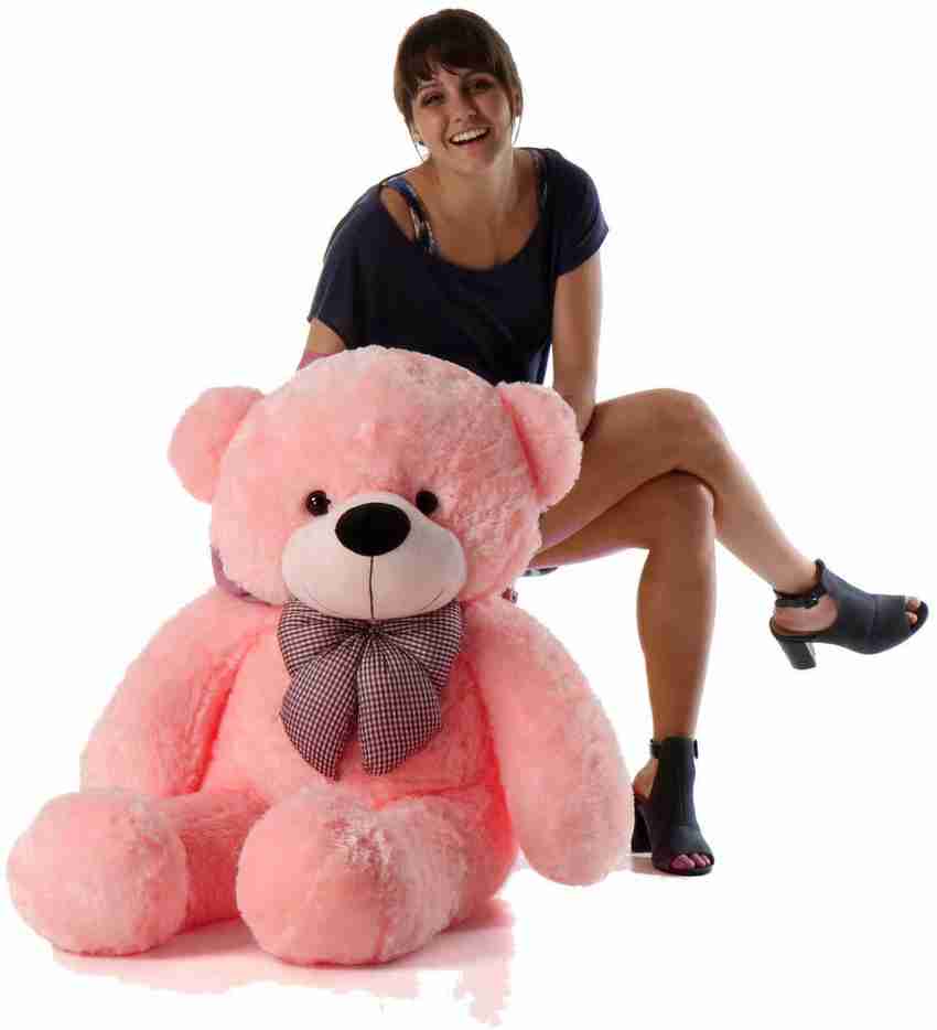 Flipkart teddy bear 3 feet cheap