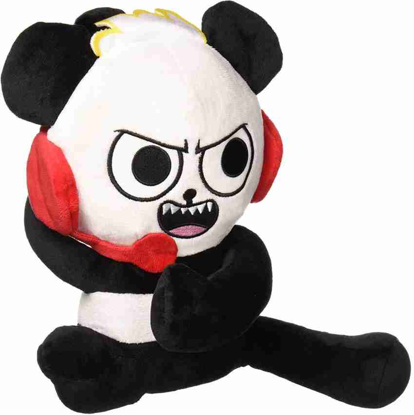 Ryan'S World Combo Panda, Large Plush, 10 inches - 10 inch - Combo Panda,  Large Plush, 10 inches . Buy Combo Panda toys in India. shop for Ryan'S  World products in India.