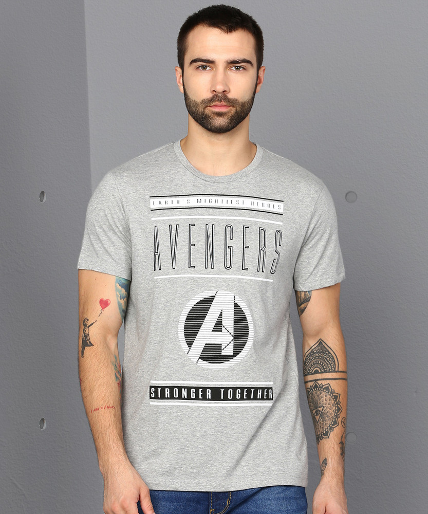 flipkart marvel t shirts