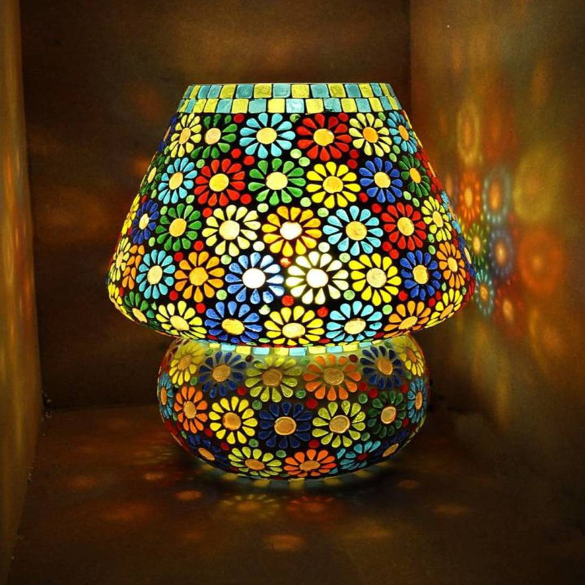 Flipkart table lamp hot sale