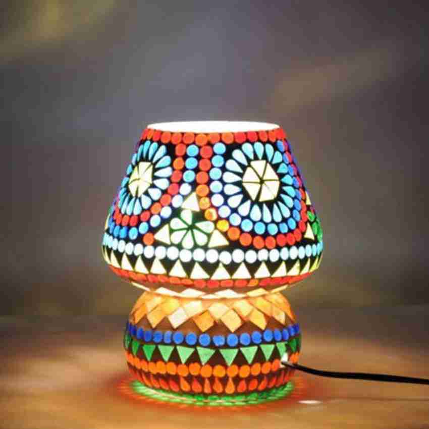 Luck n tuk Flipkart new louch decorative Table Lamp Price in India