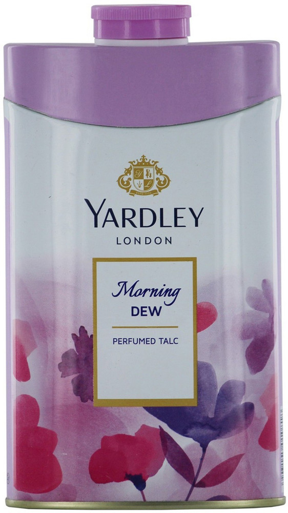 Yardley london online perfumed talc