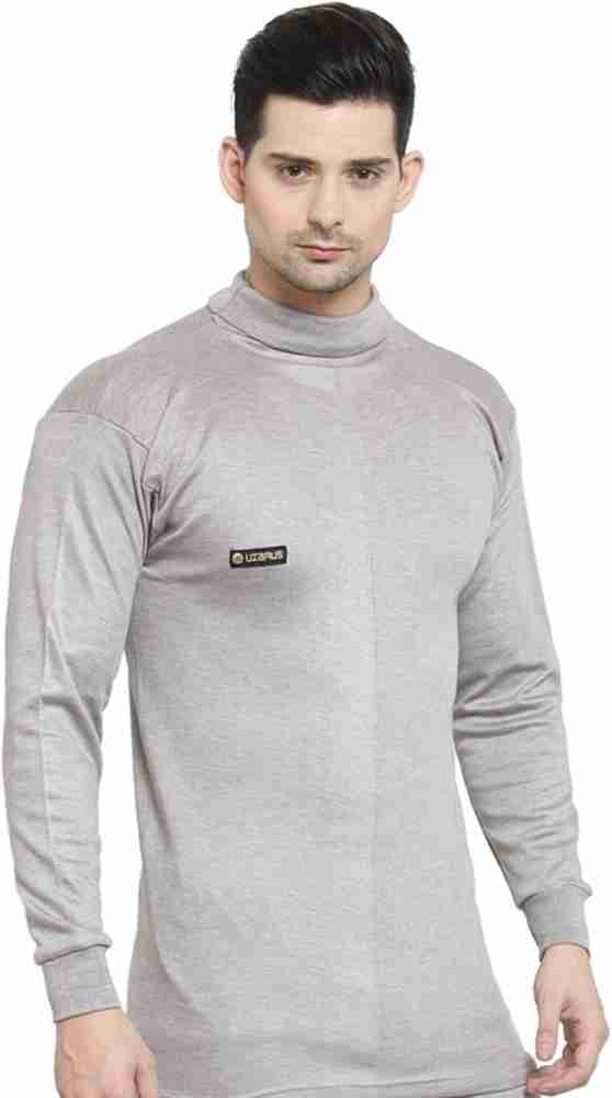 High neck 2024 thermal wear