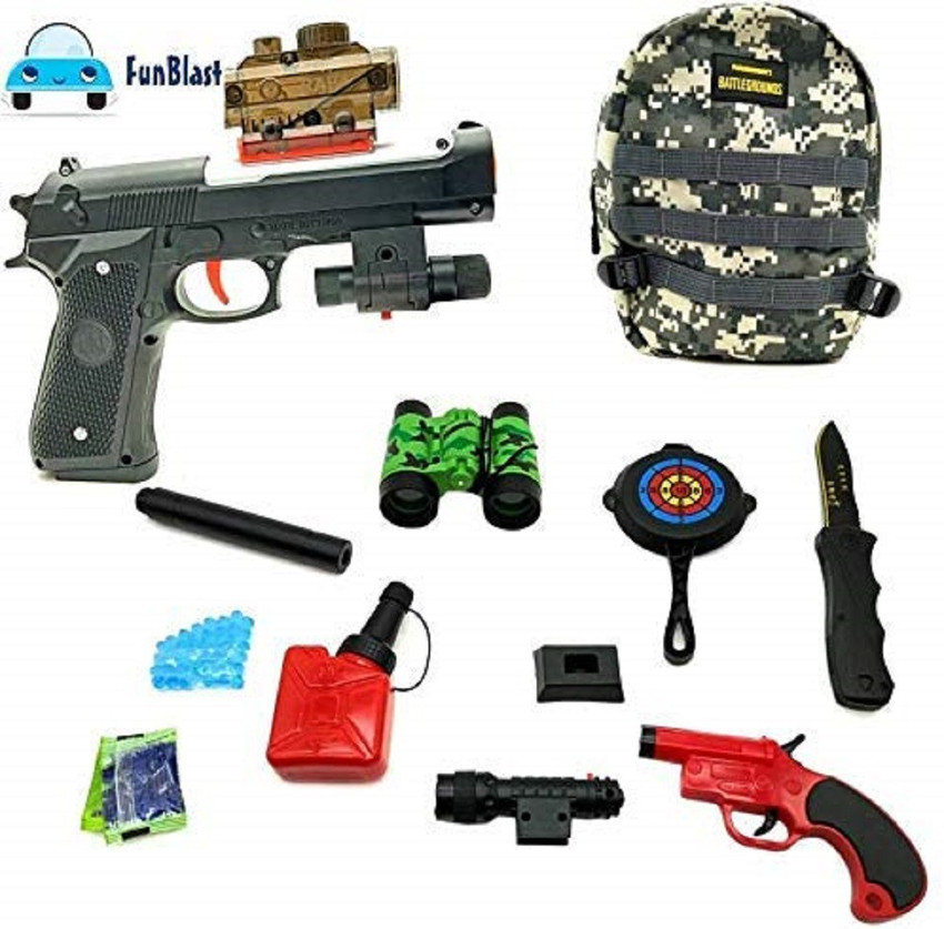 Pubg outlet toy kit