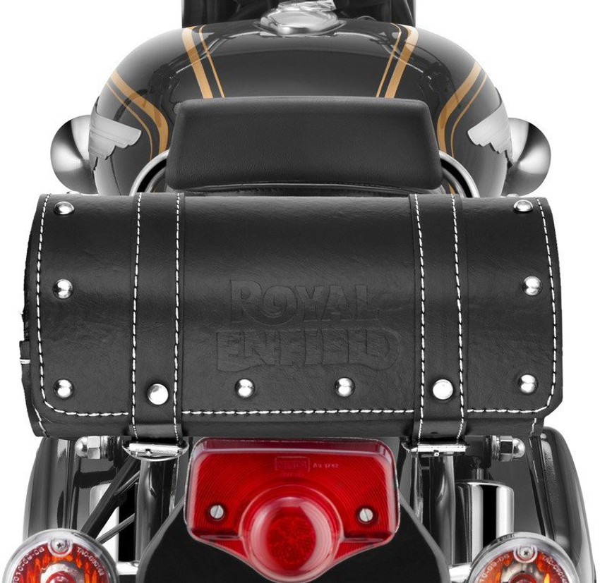 royal enfield classic 350 side bag