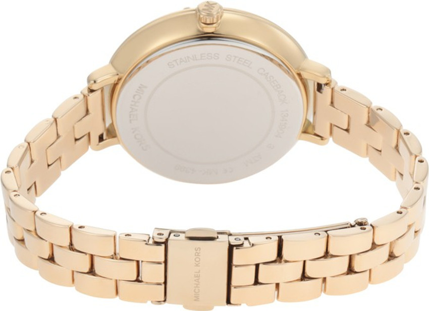Michael kors deals charlie watch