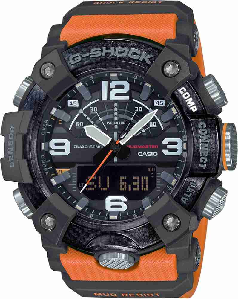 casio - G-Shock ( GG-B100-1A9DR ) Analog-Digital Watch