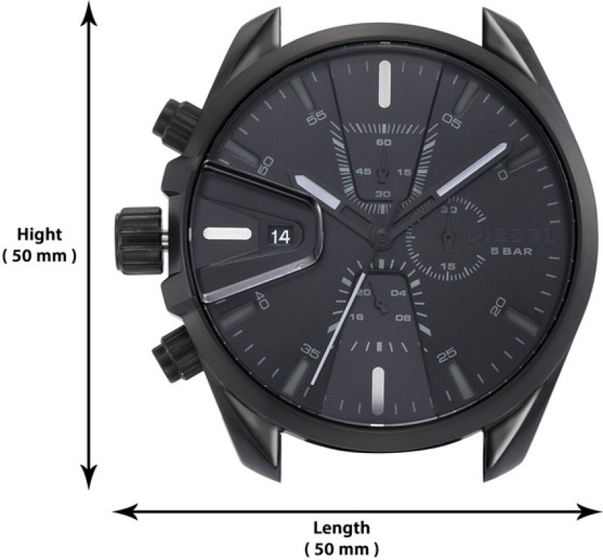 Diesel ms9 chrono discount dz4507