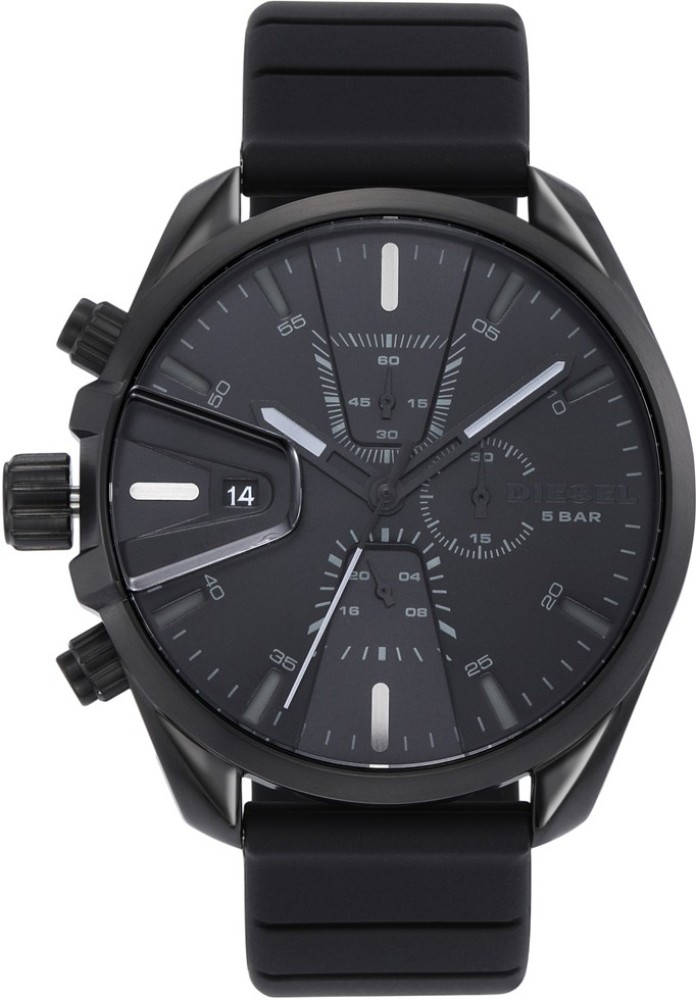 Diesel ms9 outlet chrono watch