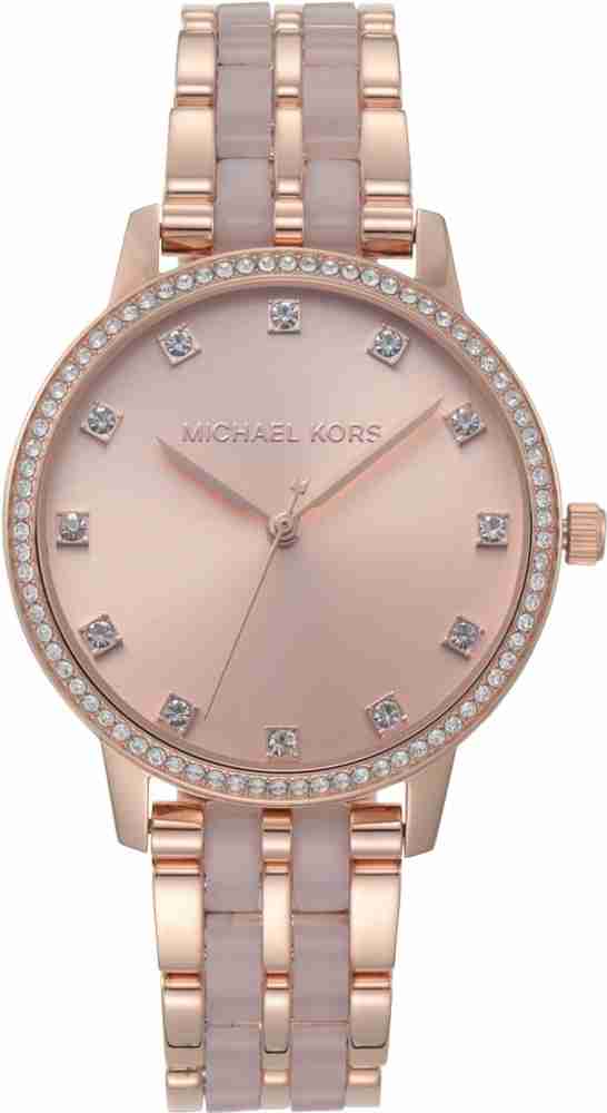 Mk watch outlet deals