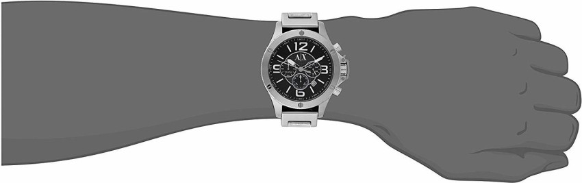 A X ARMANI EXCHANGE Analog Watch For Men