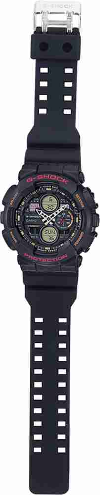 G shock discount ga 140 1a4