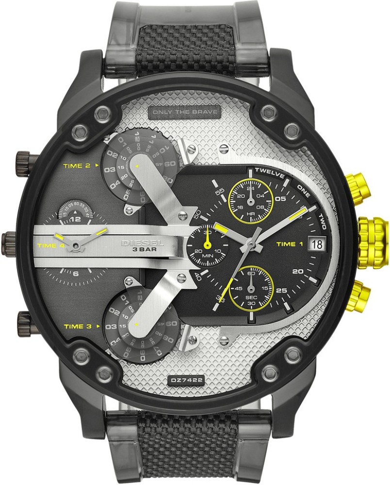 DIESEL Mr. Daddy 2 Mr. Daddy 2 Analog Watch For Men Buy DIESEL