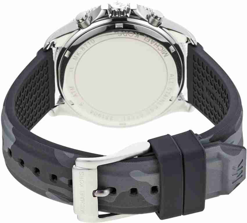 Michael kors best sale theroux watch