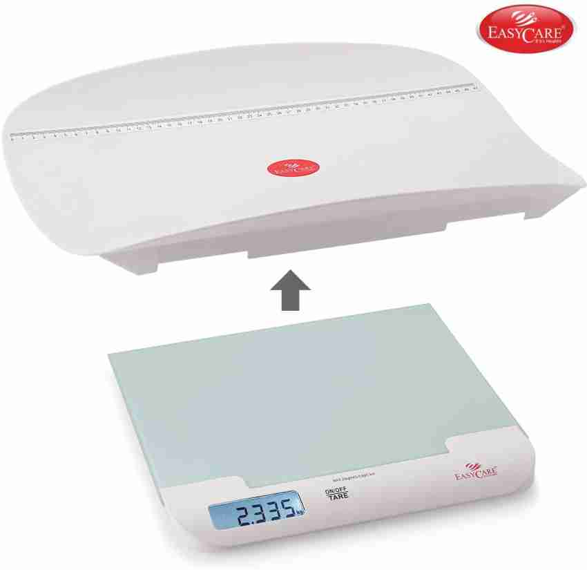 EASYCARE Baby Weighing Machine with Baby Tray  Digital Weighing Scale -  EASYCARE - India's Most Trusted Healthcare Brand