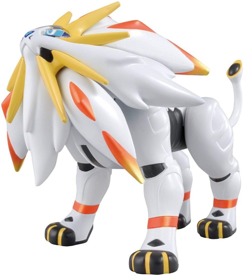 Bandai Pokemon Toy Pokemon Toy . Buy Solgaleo toys in India