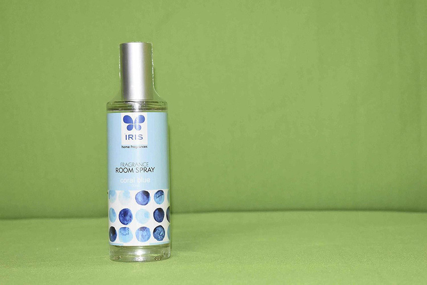 Blue sales iris perfume