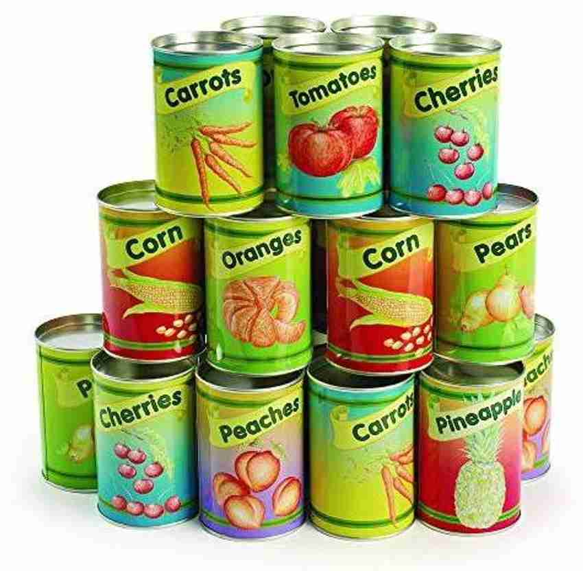 Food tins hotsell