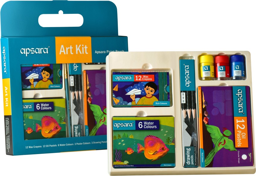 Apsara mini art kit at Rs 50/piece in New Delhi