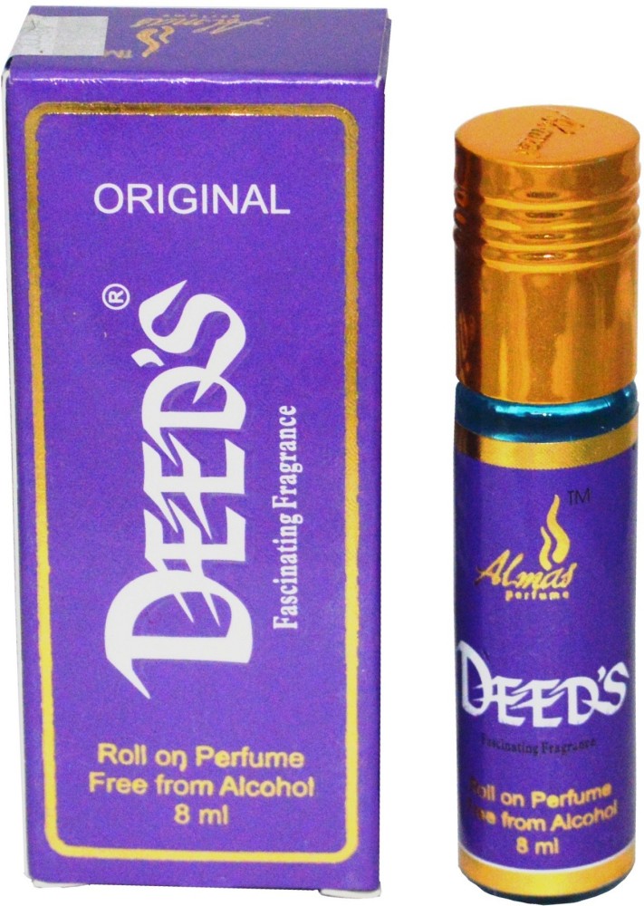 Almas 2025 deeds perfume