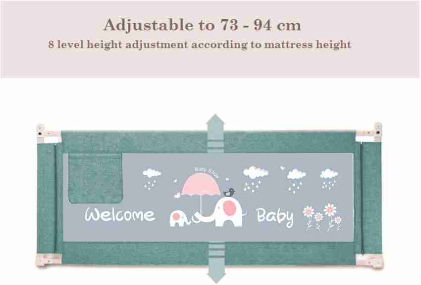 Syga bed rail outlet