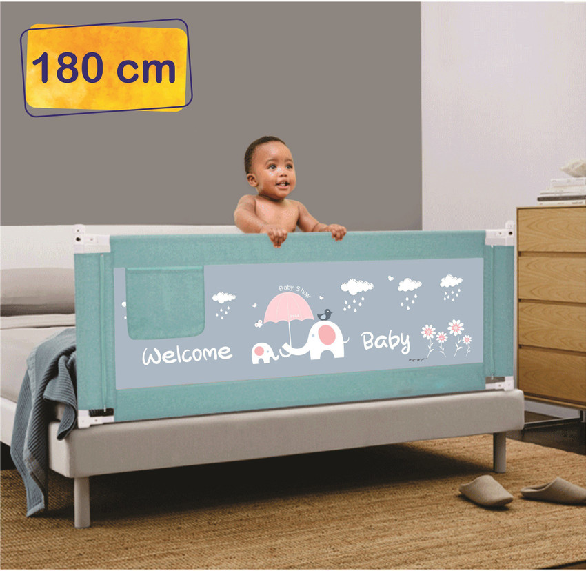 Syga bed on sale rail
