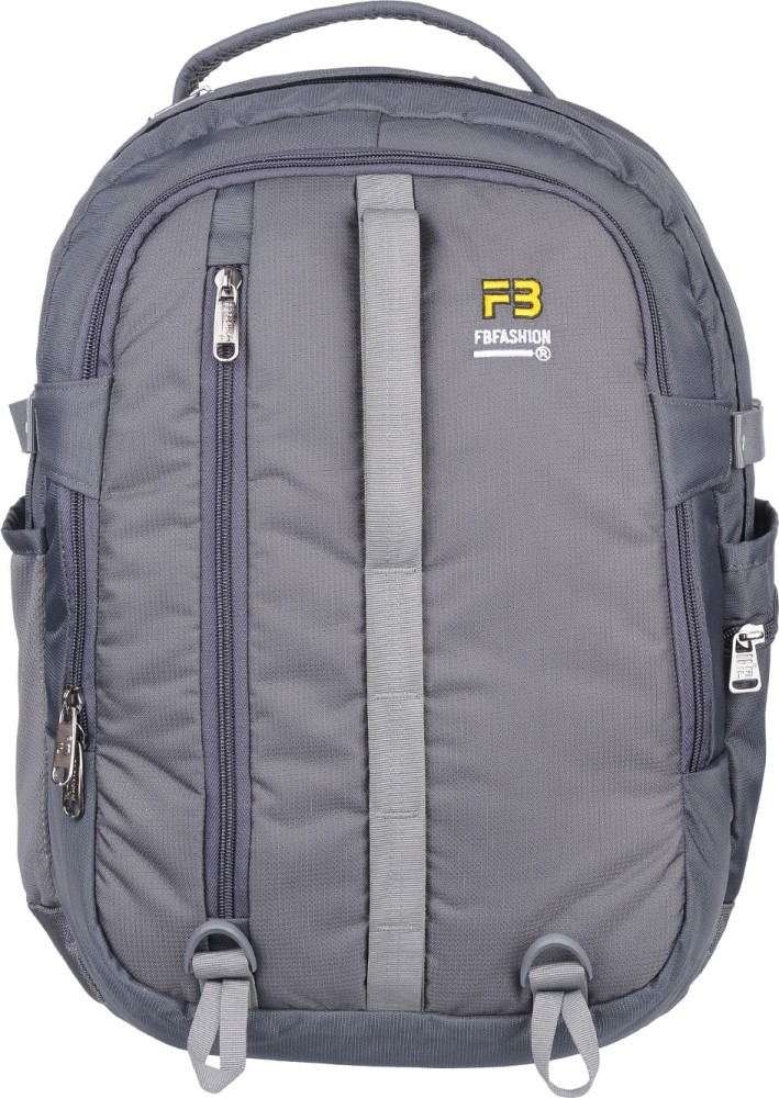 FB FASHION SB112FB 30 L Medium Backpack Black  Price in India  Flipkart com
