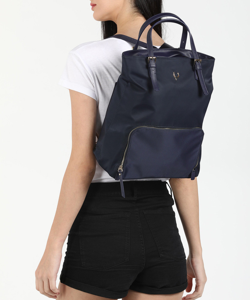 Allen solly laptop backpack new arrivals
