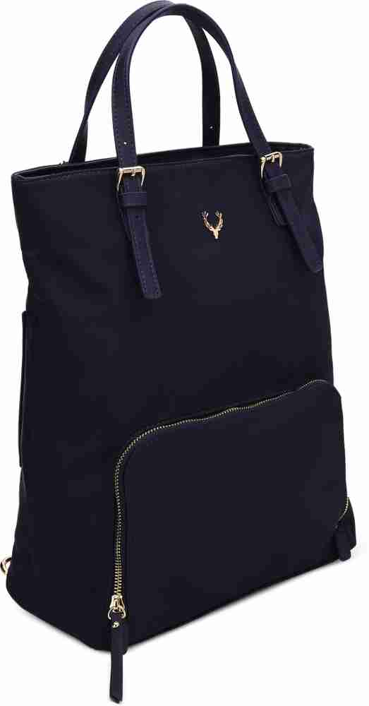 Allen solly laptop bag blue online