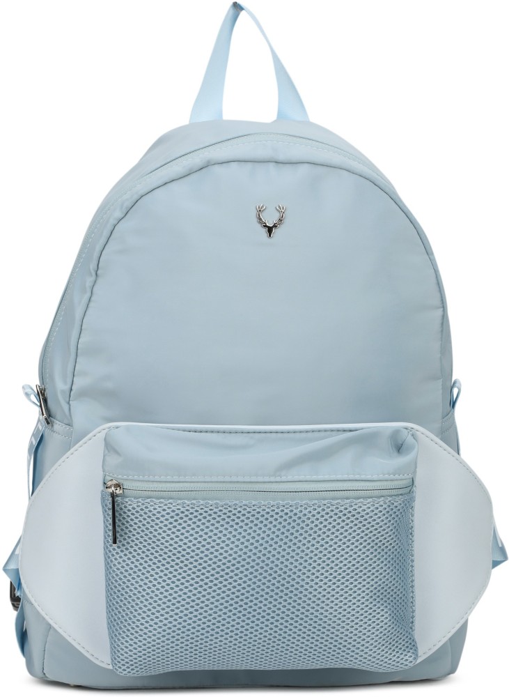 Allen Solly Bagpack In Sky Blue Colour 7 L Backpack Sky Blue Price in India Flipkart