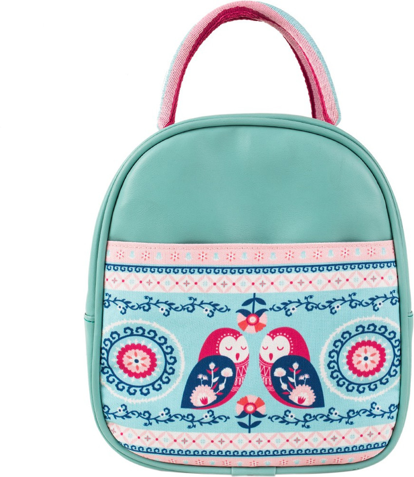 Flipkart chumbak Comforting Hoots Waterproof Lunch Bag