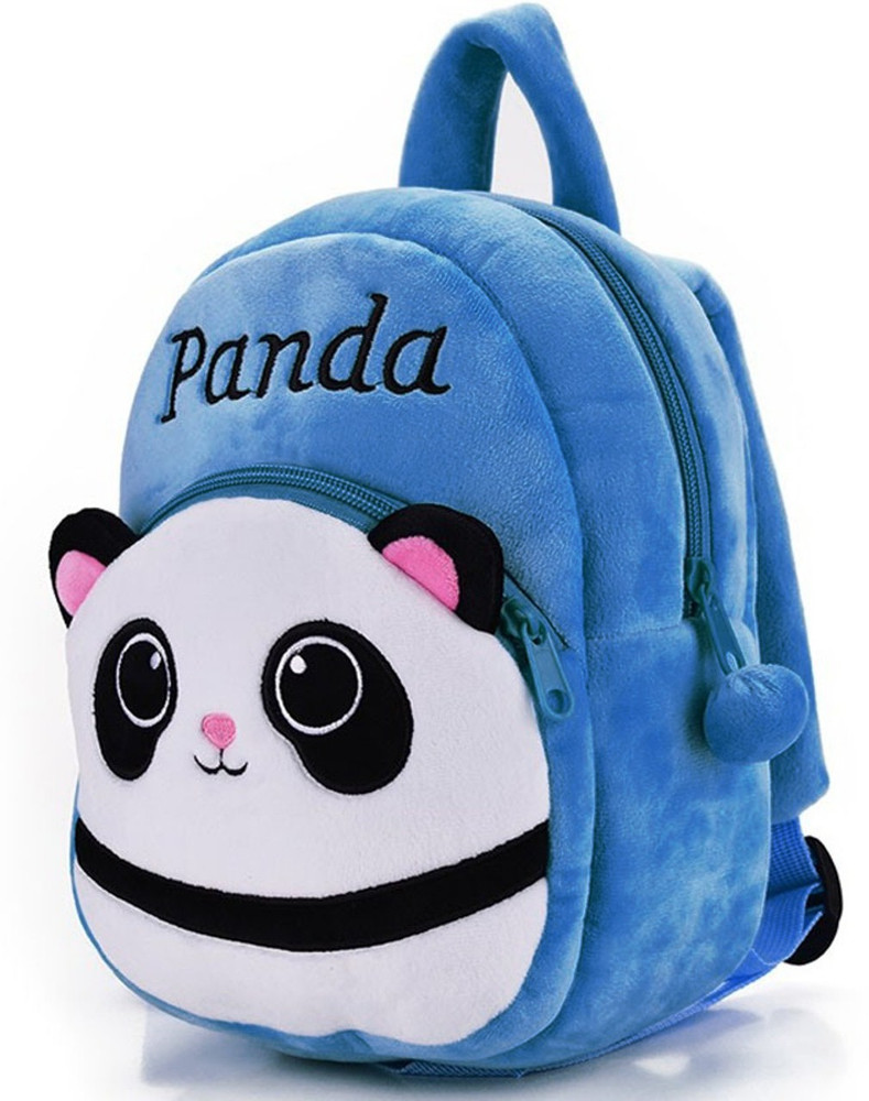 Panda hotsell plush backpack