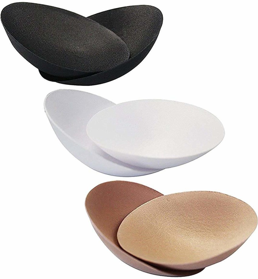 BOLDNYOUNG Bra Pad Cotton Cup Bra Pads Price in India - Buy BOLDNYOUNG Bra  Pad Cotton Cup Bra Pads online at