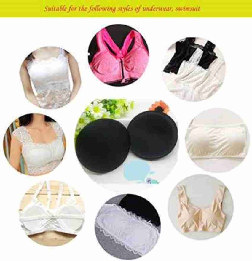 BOLDNYOUNG Cotton Cup Bra Pads Price in India - Buy BOLDNYOUNG Cotton Cup Bra  Pads online at