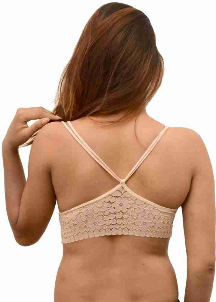 Barshini 529 Women Bralette Lightly Padded Bra - Buy Barshini 529 Women  Bralette Lightly Padded Bra Online at Best Prices in India