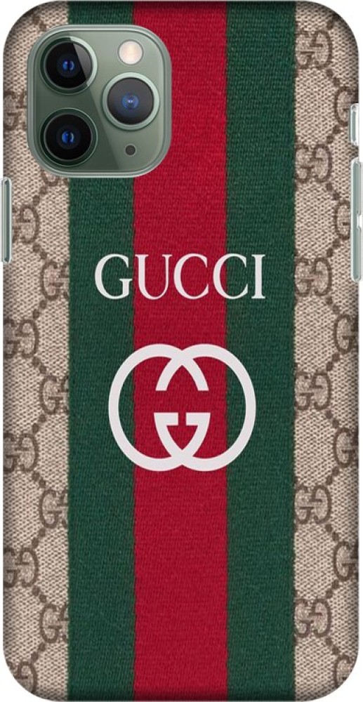 Temmelig Vind MP PNBEE Back Cover for Apple iPhone 11- Gucci Logo Print Mobile Case Cover -  PNBEE : Flipkart.com