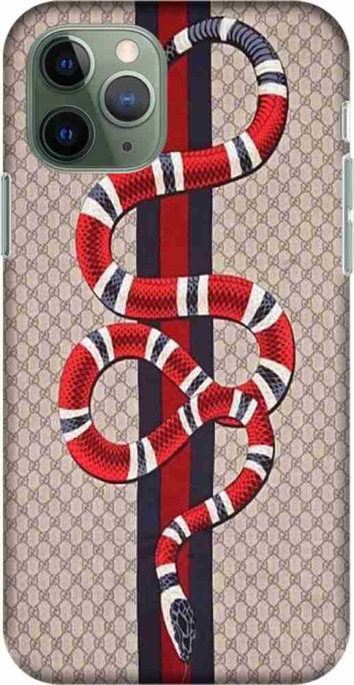 PNBEE Back Cover for Apple iPhone 11- Gucci Logo Print Mobile Case