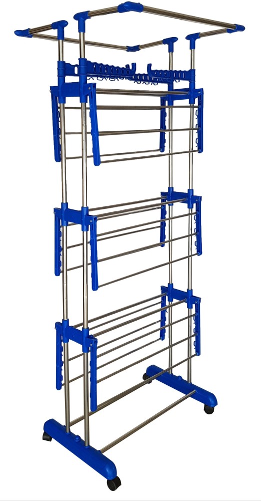 Big bazaar best sale cloth drying stand