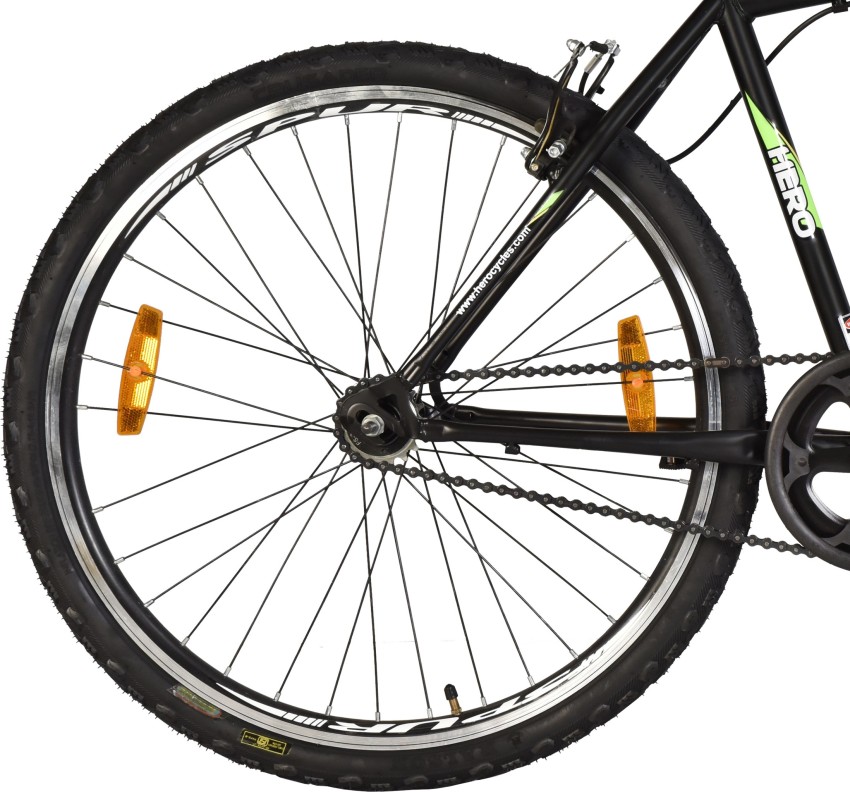 Hero 2024 cycle black