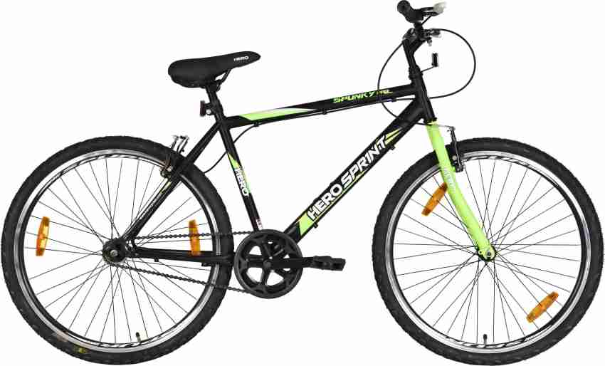 Hero spunky pro cheap 26t hybrid cycle