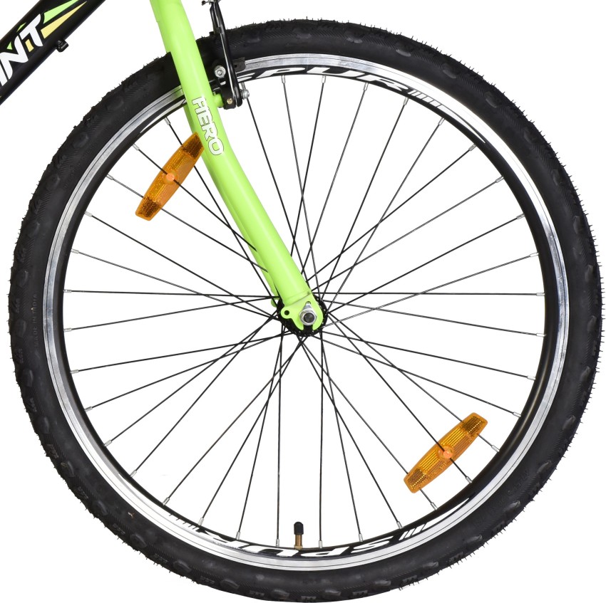 HERO Spunky Pro Spunky 26TSS 26 T Hybrid Cycle City Bike Price in