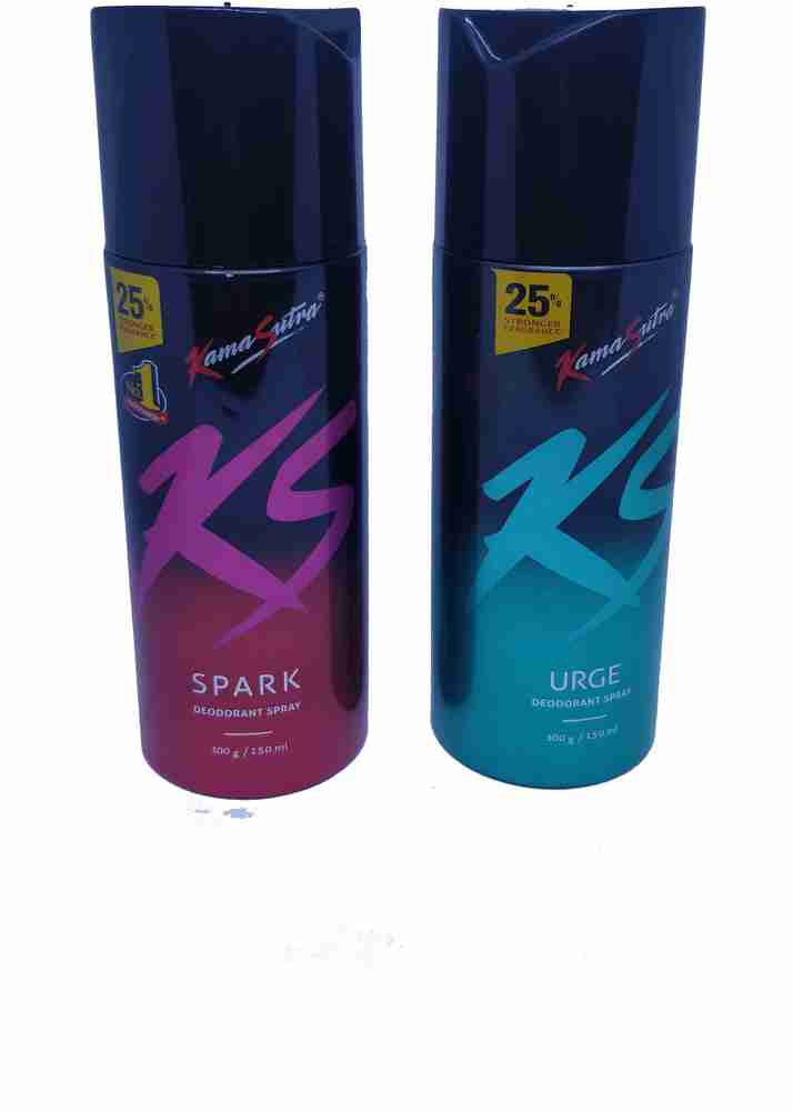 Ks urge perfume top