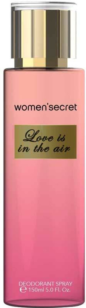 Women sales secret mist