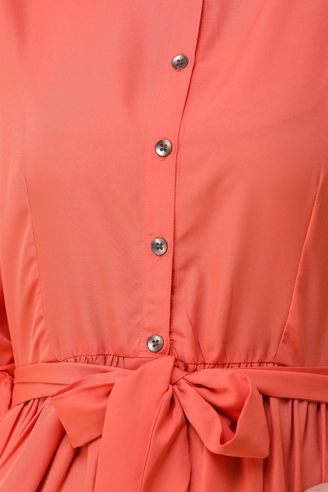 Gap sale orange dress