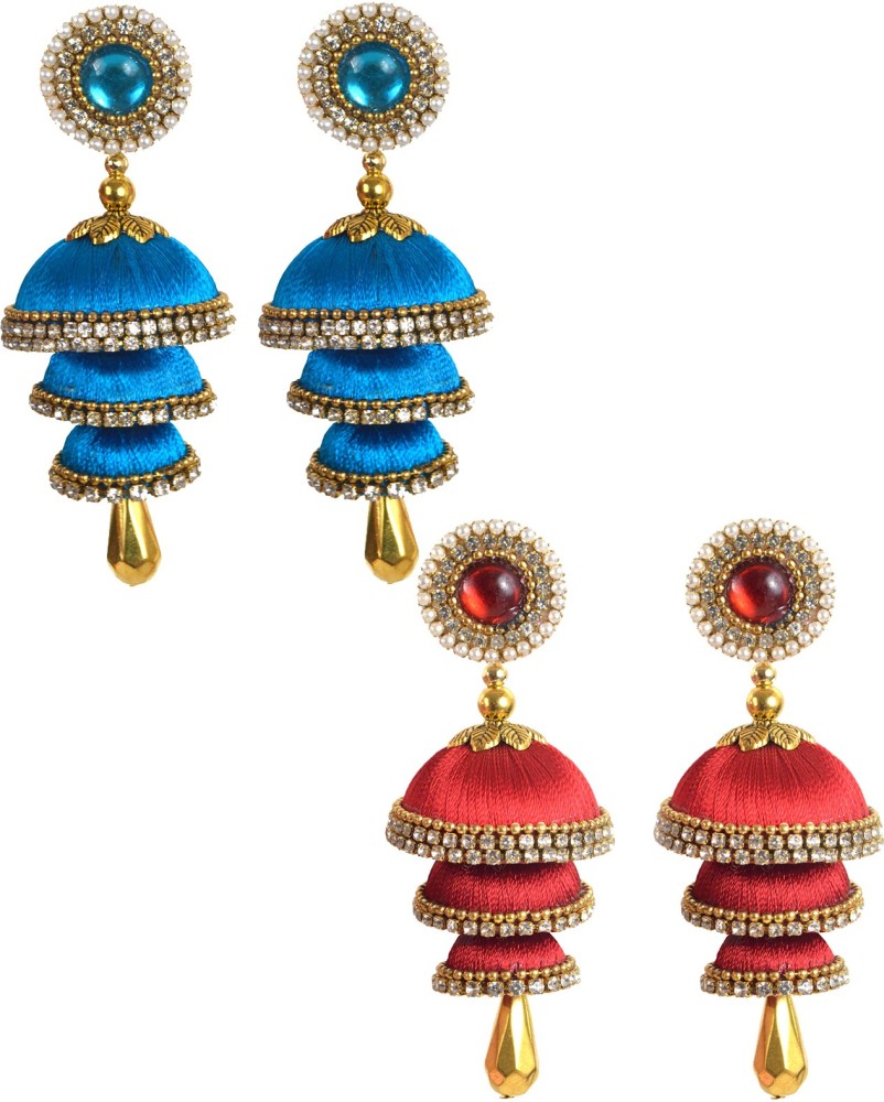 Flipkart hot sale earrings combo