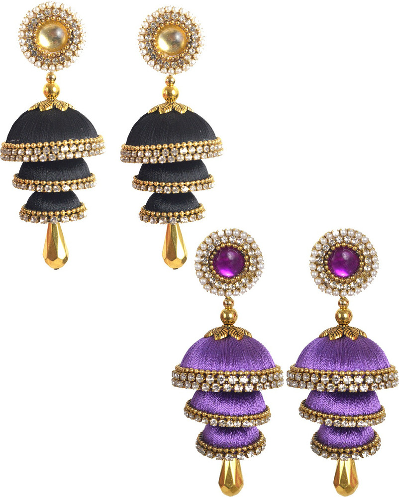Top more than 97 fashion earrings flipkart latest 3tdesign.edu.vn