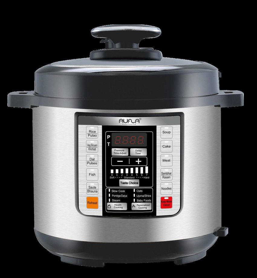3 litre store electric pressure cooker