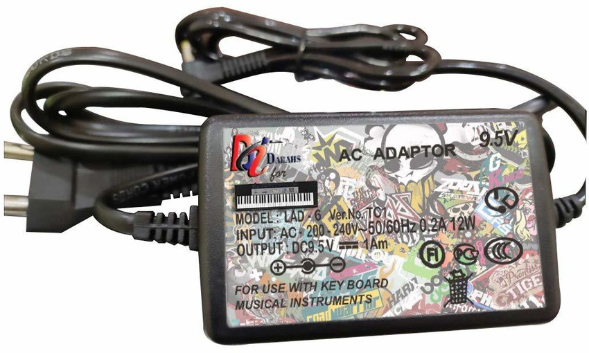 Lad shop 6 adaptor